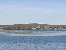 Erkundung von Heimerads Heimat Rheinfall, Radolfzell, Reichenau